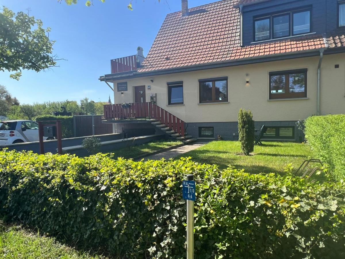 Ferienwohnung Bad Wilsnack Extérieur photo